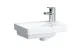 Подвесная мини-раковина Laufen Pro S 36x25 8.1596.0.000.104.1 АКВАМЕТРИЯ