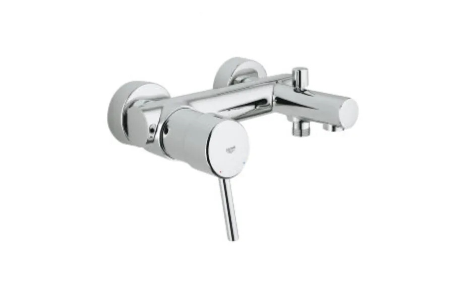 Смеситель для ванны Grohe Concetto 32211001 АКВАМЕТРИЯ