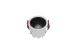 Модульный встраиваемый светодиодный светильник Maytoni Alfa LED DL043-01-10W4K-RD-WB MAYTONI