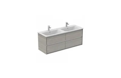 Тумба с раковиной 130 см Ideal Standard CONNECT AIR E0824PS МОСПЛИТКА