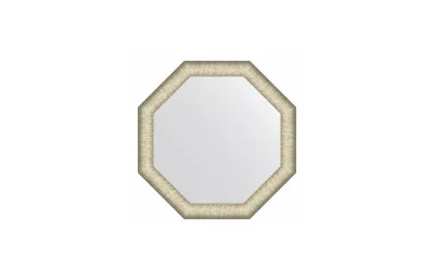 Зеркало в багетной раме Evoform OCTAGON BY 7422 МОСПЛИТКА