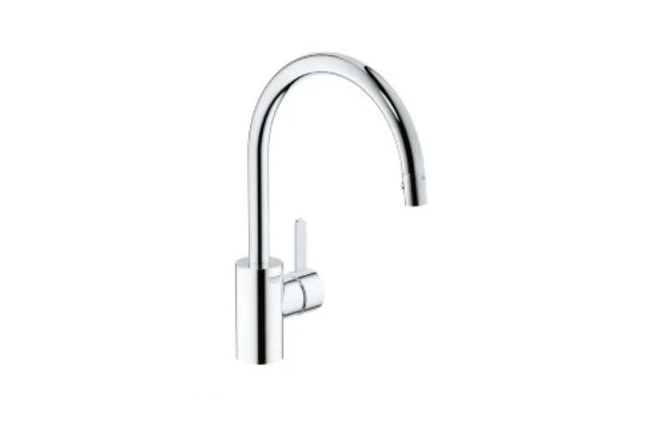 Смеситель для кухни Grohe Eurosmart Cosmopolitan 31481000 АКВАМЕТРИЯ