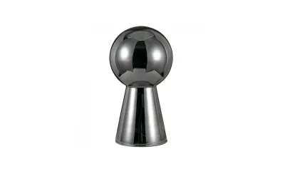 НАСТОЛЬНАЯ ЛАМПА IDEAL LUX BIRILLO TL1 MEDIUM FUME MNOGOROZETOK - МНОГОРОЗЕТОК