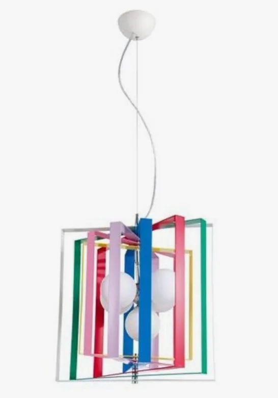 RAINBOW CUBE SP5 ЭСТЕТИКА СВЕТА