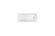 Акриловая ванна 170х70 см Whitecross Wave Slim Relax 0111.170070.100.RELAX.BR с гидромассажем МОСПЛИТКА