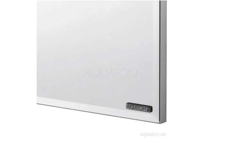 AQUATON Liana 60 Зеркало АТЕЛЬЕ ВАННОЙ КОМНАТЫ. САМАРА