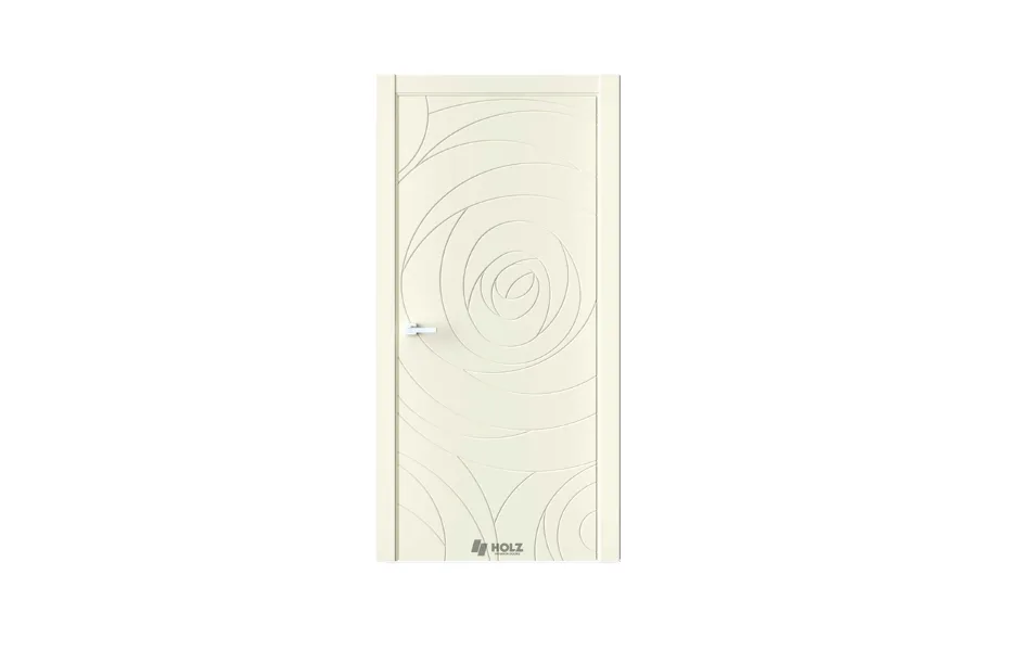 Palitra P7 Песчаный RAL1013 7 ДВЕРЕЙ