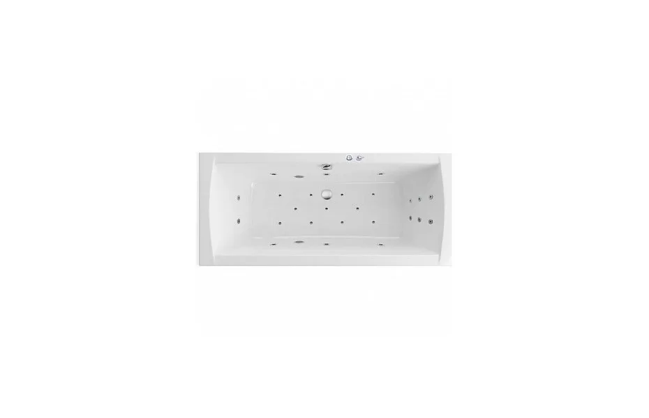 Акриловая ванна Excellent Aquaria Lux Ultra 180x80 WAEX.AQU18.ULTRA МОСПЛИТКА