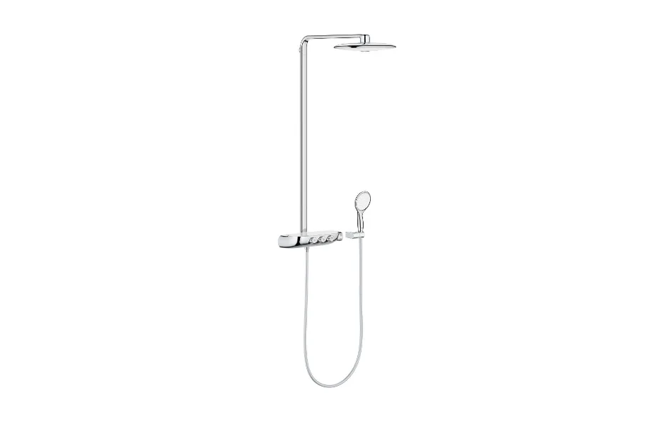 GROHE Rainshower SmartControl DUO 300 Душевая система с термостатом АТЕЛЬЕ ВАННОЙ КОМНАТЫ. САМАРА