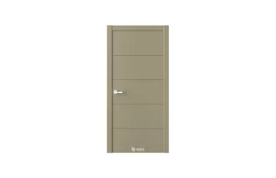 Palitra P2 Бежевый RAL1035 7 ДВЕРЕЙ