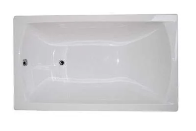 Акриловая ванна Marka One Modern 120х70 ООО ФИРМА САНТЕХНИКА