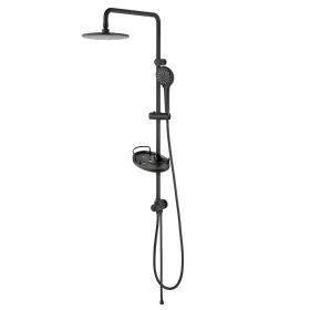 ушевой гарнитур без смесителя LM3788BL Bronx Lemark BAS