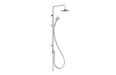 KLUDI Logo Dual Shower System с ручной лейкой 3s АТЕЛЬЕ ВАННОЙ КОМНАТЫ. САМАРА