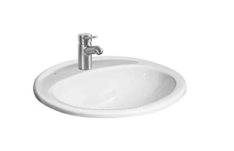 Раковина встраиваемая Roca Adora 52x41 327204000 АКВАМЕТРИЯ
