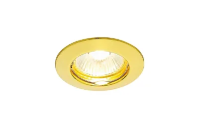 ВСТРАИВАЕМЫЙ СВЕТИЛЬНИК AMBRELLA LIGHT CLASSIC 863A GD MNOGOROZETOK - МНОГОРОЗЕТОК