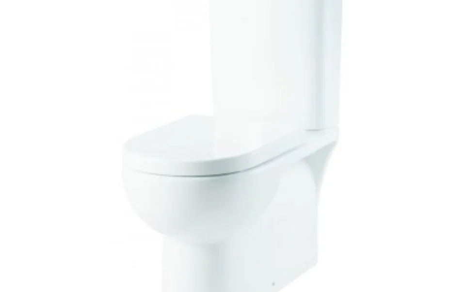 Унитаз HDC400P 4/6л. микролифт, 670*390*840 Х АКВАМЕТРИЯ