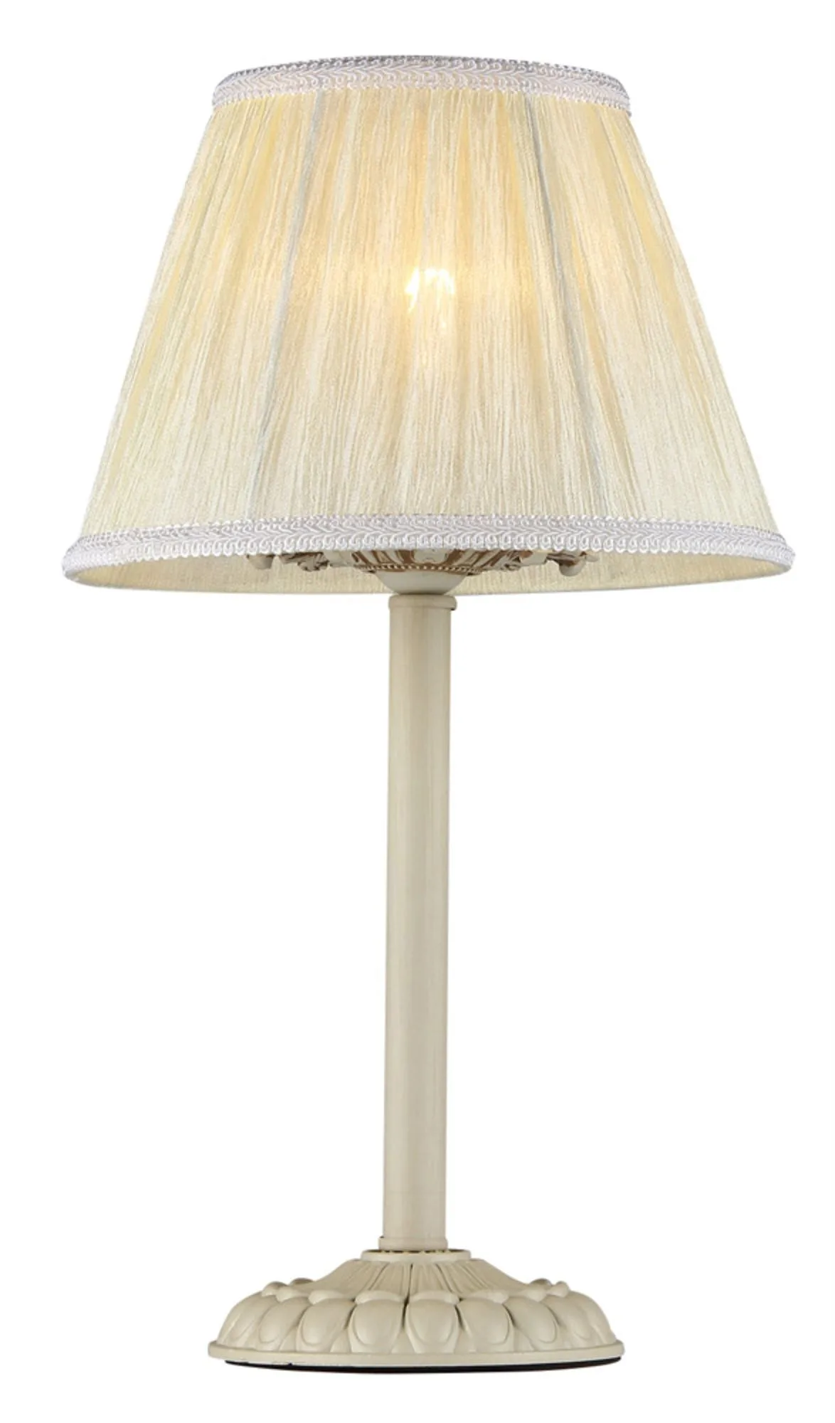 Настольная лампа Maytoni Olivia ARM326-00-W MAYTONI