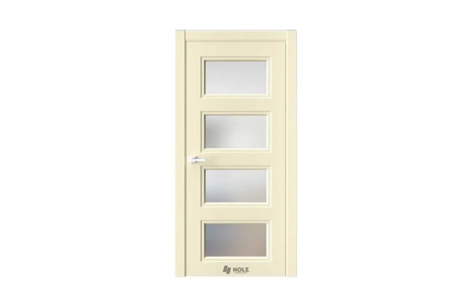 Neo Classic N8 Айвори RAL1015 стекло 7 ДВЕРЕЙ