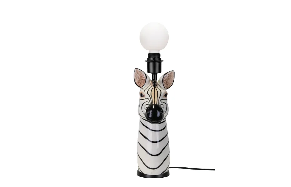 НАСТОЛЬНЫЙ СВЕТИЛЬНИК ZEBRA ФАБРИКА ДИЗАЙНА