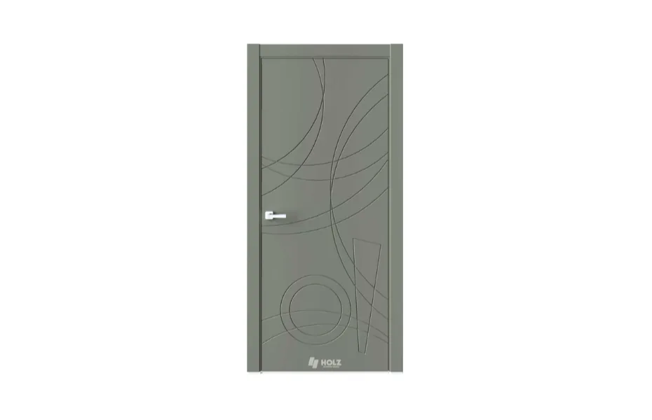 Palitra P11 Муссон RAL7039 7 ДВЕРЕЙ