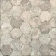 CHICAGO ESAGONA SOUTH SIDE CL (56 В), пол ARTCERAMICA - АРТКЕРАМИКА