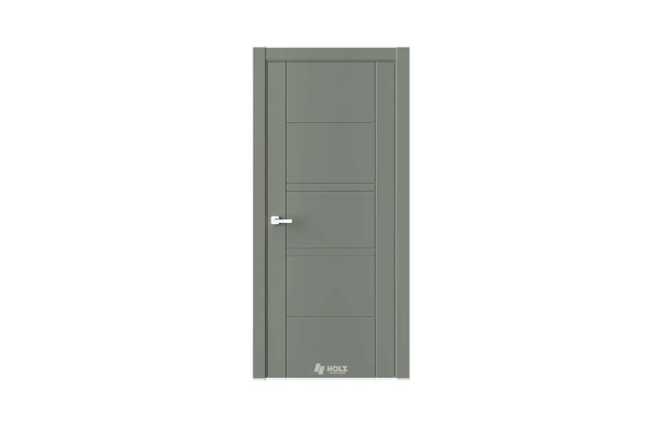 Palitra P10 Муссон RAL7039 7 ДВЕРЕЙ