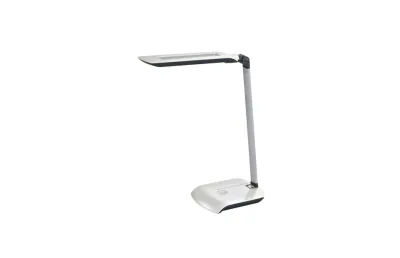 НАСТОЛЬНАЯ ЛАМПА (07538) UNIEL TLD-511 PEARL/LED/550LM/4500K MNOGOROZETOK - МНОГОРОЗЕТОК
