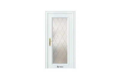 Filicia 2 RAL9003 стекло 2 7 ДВЕРЕЙ