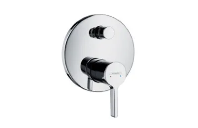 Смеситель для ванны Hansgrohe Metris S 31465000 АКВАМЕТРИЯ