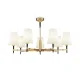 Люстра на штанге Maytoni Zaragoza H001CL-07BS MAYTONI