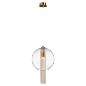 Подвесной светильник Maytoni Flusso P095PL-01BZ1 MAYTONI