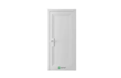 Межкомнатная дверь Mio 1 RAL7047 7 ДВЕРЕЙ