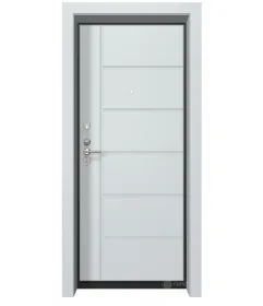 Стальная дверь ДС 2 16 ФЛ 51 ГАРДИАН