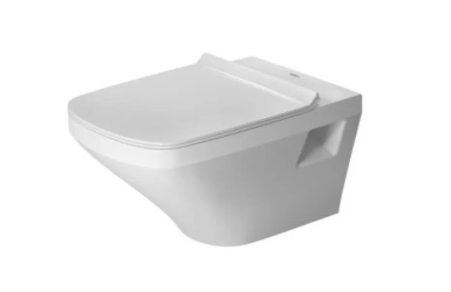 Унитаз подвесной Duravit Durastyle Rimless (без смывного обода) 2538090000 АКВАМЕТРИЯ
