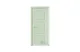 Межкомнатная дверь Novella N5 RAL6019 7 ДВЕРЕЙ