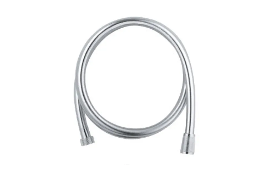 Душевой шланг Grohe Silverflex с защитой от перегибов 28388000 АКВАМЕТРИЯ