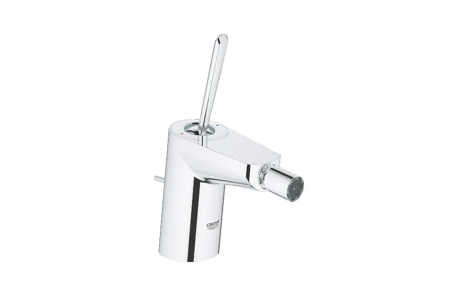 GROHE EDS Joystick Смеситель для биде, со сливным гарнитуром АТЕЛЬЕ ВАННОЙ КОМНАТЫ. САМАРА