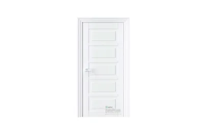 Межкомнатная дверь Perfect P24 RAL9003 7 ДВЕРЕЙ