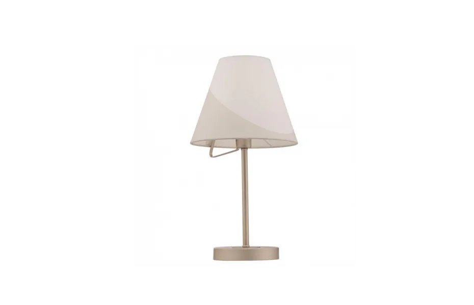 НАСТОЛЬНАЯ ЛАМПА FREYA VANESSA FR5084TL-01G MNOGOROZETOK - МНОГОРОЗЕТОК