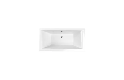 Акриловая ванна 170х80 см Whitecross Savia Duo 0103.170080.100 белая МОСПЛИТКА