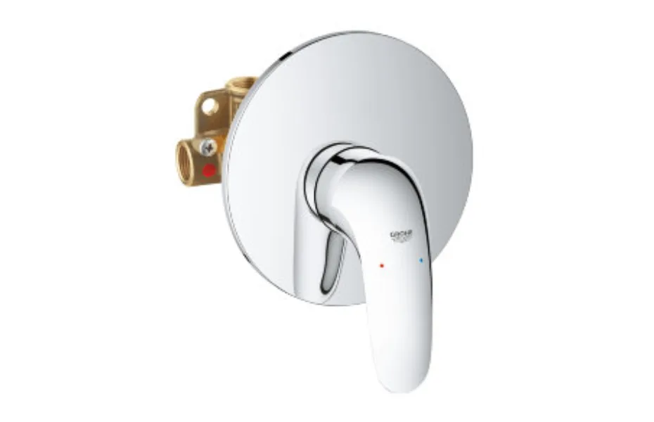 Смеситель для душа Grohe Eurostyle 2015 Solid 23725003 АКВАМЕТРИЯ