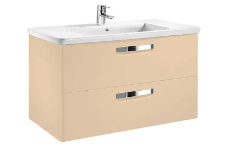 Тумба под раковину Roca The GAP! 80x41 ZRU9302690 АКВАМЕТРИЯ