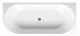 Акриловая ванна Aquanet Family Elegant B 180x80 3806N Matt Finish ООО ФИРМА САНТЕХНИКА
