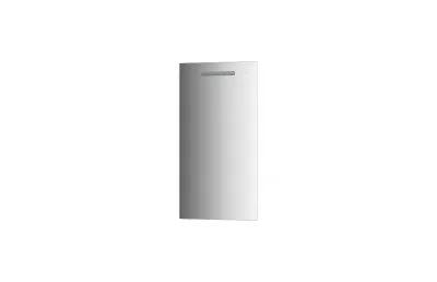 Зеркало Evoform LEDLINE 40 см BY 2300 с подсветкой МОСПЛИТКА