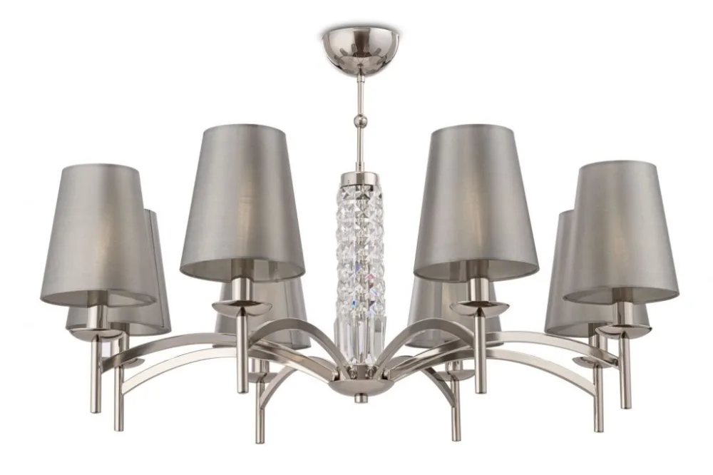 Подвесная люстра Maytoni Krona MOD076PL-08N MAYTONI
