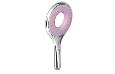 GROHE Rainshower Icon Ручной душ, розовый АТЕЛЬЕ ВАННОЙ КОМНАТЫ. САМАРА