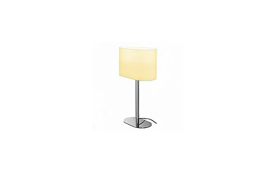 НАСТОЛЬНАЯ ЛАМПА SLV SOPRANA OVAL 155841