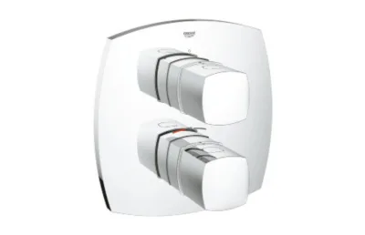Термостат для ванны Grohe Grandera 19934000 АКВАМЕТРИЯ