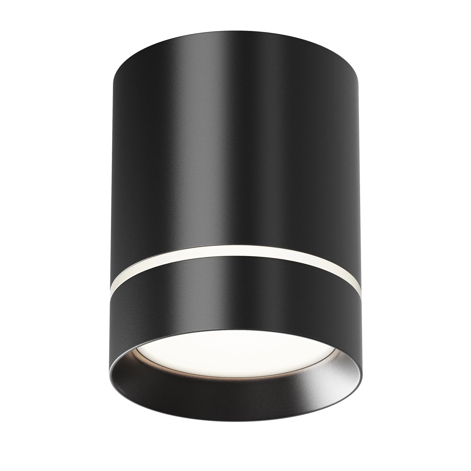 Светильник точечный светодиодный потолочный Maytoni Orlo C085CL-9W4K-B MAYTONI