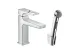 Смеситель для раковины Hansgrohe Metropol 110 74522000 АКВАМЕТРИЯ